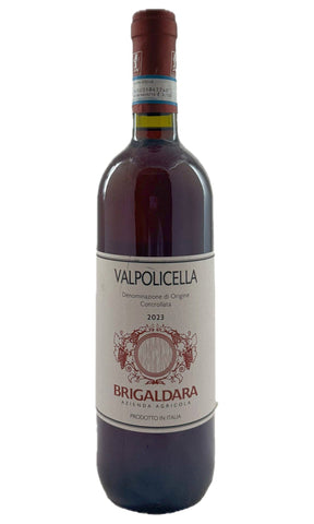 Bottle of Brigaldara, Valpolicella, 2023 - Red Wine - Flatiron Wines & Spirits - New York