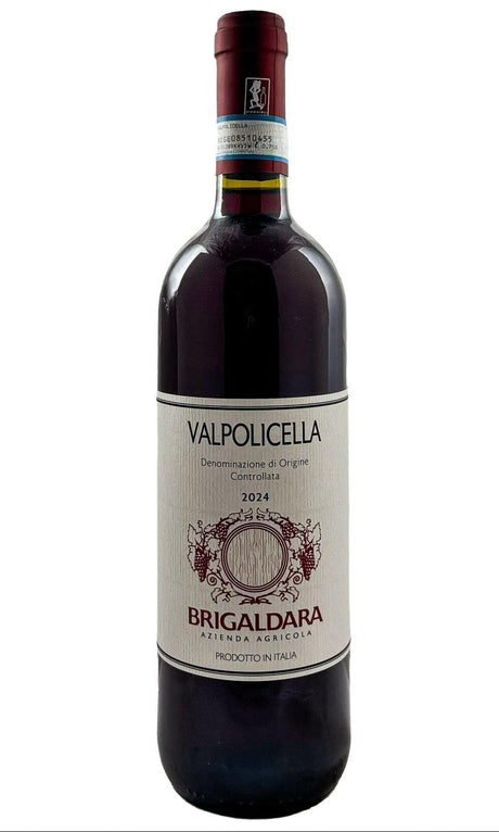 Bottle of Brigaldara, Valpolicella, 2024 - Red Wine - Flatiron Wines & Spirits - New York