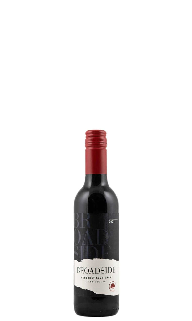 Bottle of Broadside, Paso Robles Cabernet Sauvignon, 2021 (375ml) - Red Wine - Flatiron Wines & Spirits - New York