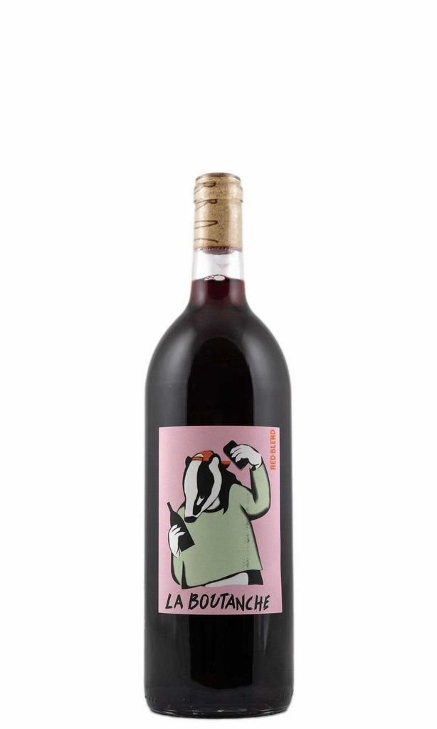 Bottle of Broc Cellars, La Boutanche Red Blend, 2022 (1L) - Red Wine - Flatiron Wines & Spirits - New York