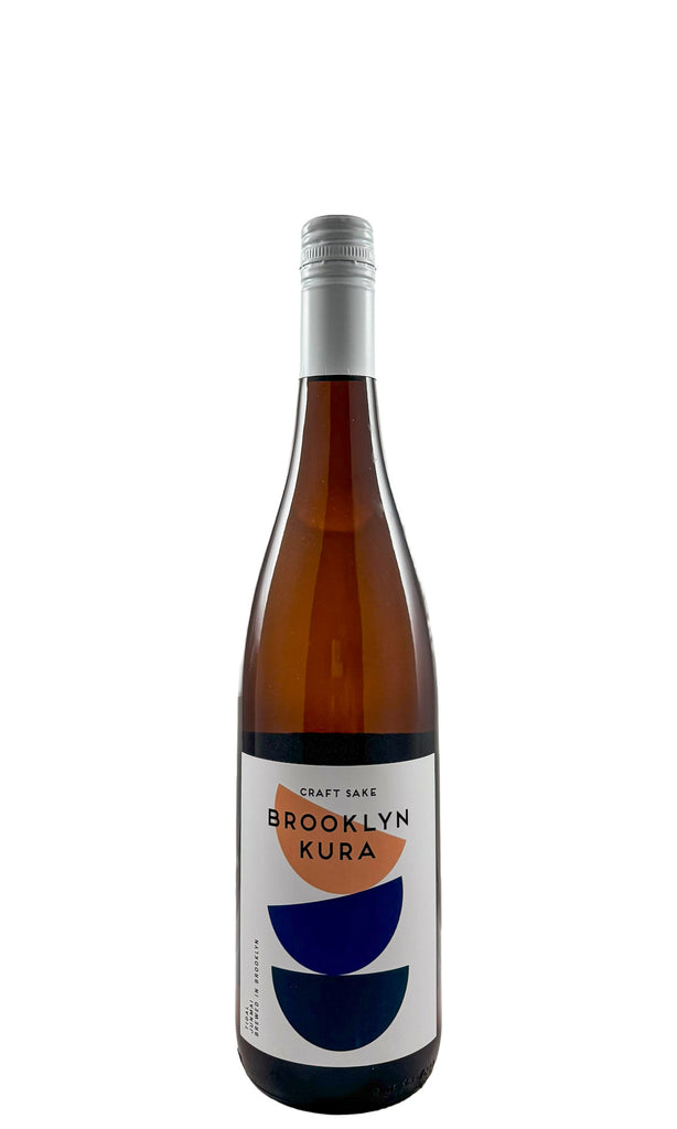 Bottle of Brooklyn Kura, Tidal Junmai Sake, NV - Sake - Flatiron Wines & Spirits - New York