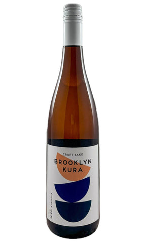 Bottle of Brooklyn Kura, Tidal Junmai Sake, NV - Sake - Flatiron Wines & Spirits - New York