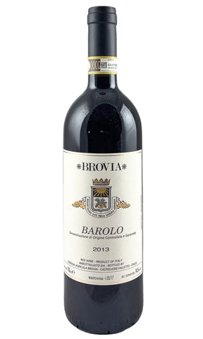 Bottle of Brovia, Barolo, 2013 - Red Wine - Flatiron Wines & Spirits - New York