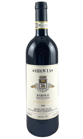 Bottle of Brovia, Barolo Garblet Sue, 2010 - Red Wine - Flatiron Wines & Spirits - New York