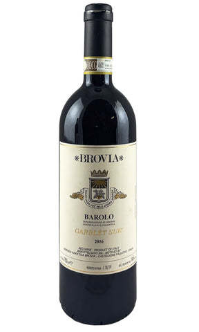 Bottle of Brovia, Barolo Garblet Sue, 2016 - Red Wine - Flatiron Wines & Spirits - New York