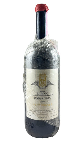 Bottle of Brovia, Barolo Monprivato, 1990 (1.5L) - Red Wine - Flatiron Wines & Spirits - New York