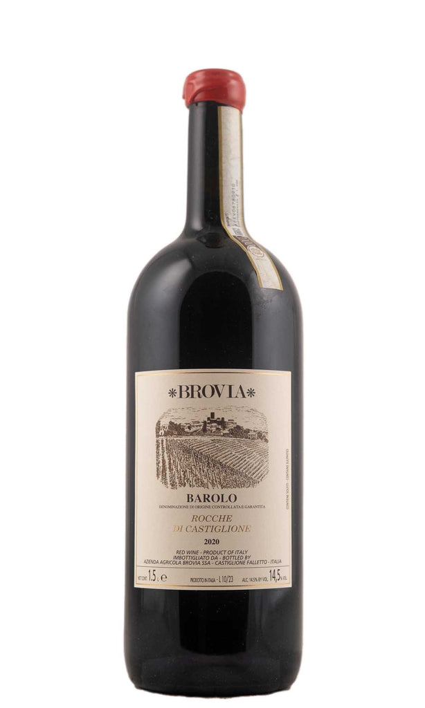 Bottle of Brovia, Barolo Rocche di Castiglione, 2020 (1.5L) - Red Wine - Flatiron Wines & Spirits - New York