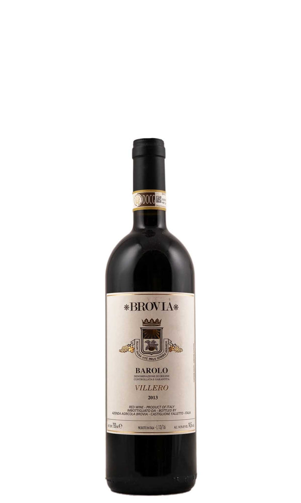 Bottle of Brovia, Barolo Villero, 2013 - Red Wine - Flatiron Wines & Spirits - New York