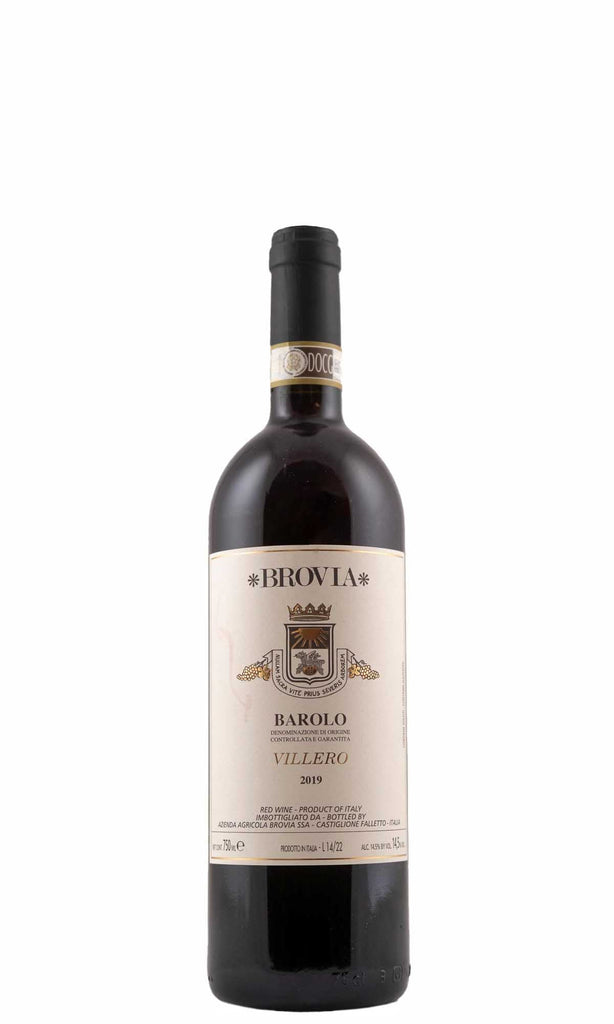 Bottle of Brovia, Barolo Villero, 2019 - Red Wine - Flatiron Wines & Spirits - New York