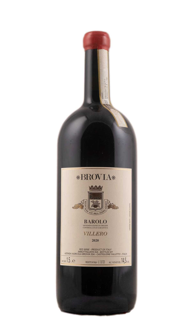 Bottle of Brovia, Barolo Villero, 2020 (1.5L) - Red Wine - Flatiron Wines & Spirits - New York