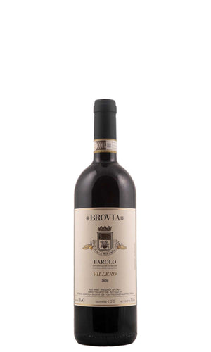 Brovia-Barolo-Villero-2020-Red