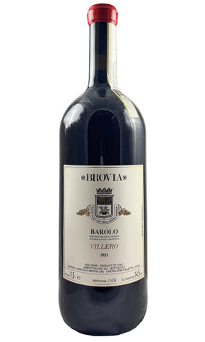 Bottle of Brovia, Barolo Villero, 2021 (1.5L) - Red Wine - Flatiron Wines & Spirits - New York