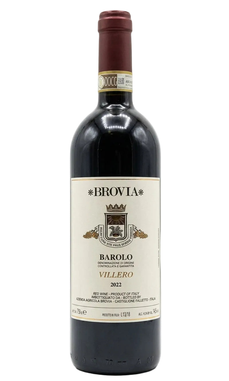 Brovia, Barolo Villero, 2022