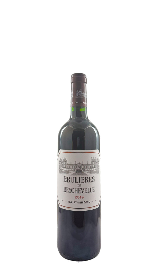 Bottle of Chateau Beychevelle, Haut-Medoc de Beychevelle, 2019 - Red Wine - Flatiron Wines & Spirits - New York