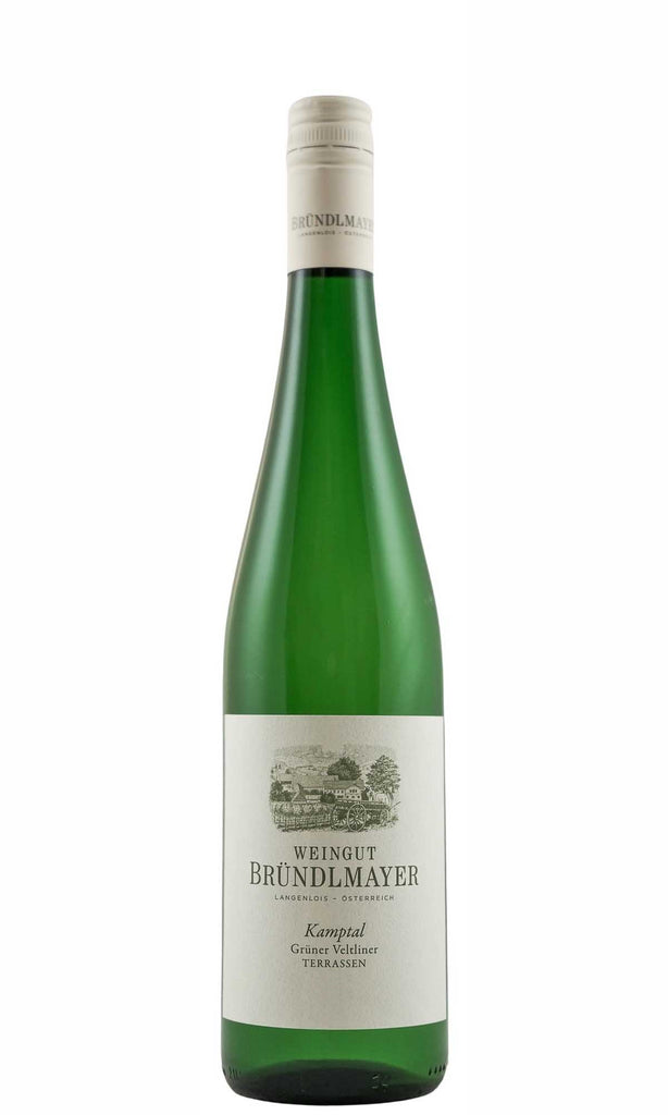 Bottle of Brundlmayer, Gruner Veltliner Terrassen, 2023 - White Wine - Flatiron Wines & Spirits - New York