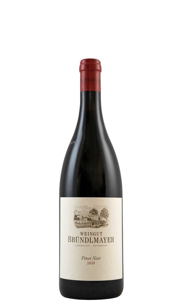 Bottle of Brundlmayer, Pinot Noir, 2018 - Red Wine - Flatiron Wines & Spirits - New York