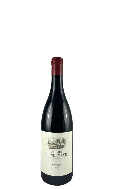 Bottle of Brundlmayer, Pinot Noir, 2019 - Red Wine - Flatiron Wines & Spirits - New York