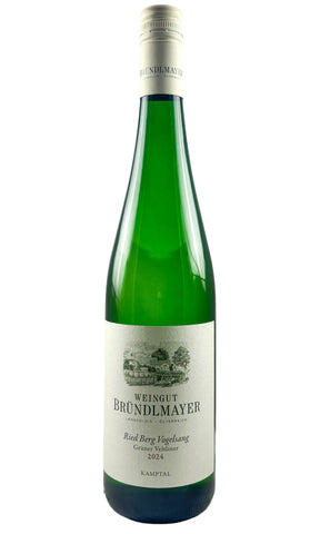Bottle of Brundlmayer, Ried Langenloiser Berg Vogelsang Gruner Veltliner, 2024 - White Wine - Flatiron Wines & Spirits - New York