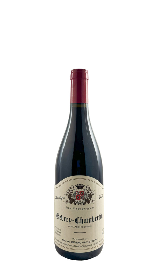 Bottle of Bruno Desaunay-Bissey, Gevrey-Chambertin, 2021 - Red Wine - Flatiron Wines & Spirits - New York