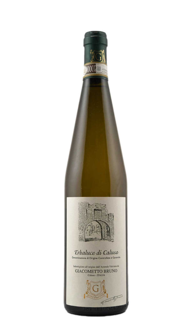 Bottle of Bruno Giacometto, Erbaluce di Caluso, 2022 - White Wine - Flatiron Wines & Spirits - New York