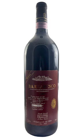 Bottle of Bruno Giacosa, Barbaresco Asili, 2000 (1.5L) - Red Wine - Flatiron Wines & Spirits - New York