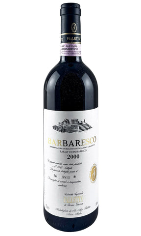 Bottle of Bruno Giacosa, Barbaresco Rabaja, 2000 - Red Wine - Flatiron Wines & Spirits - New York