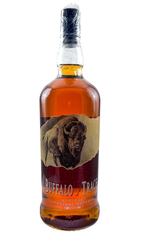 Bottle of Buffalo Trace, Bourbon (1L) - - Flatiron Wines & Spirits - New York