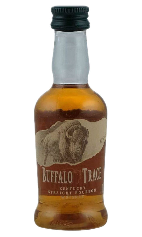 Bottle of Buffalo Trace, Bourbon (50ml) - Spirit - Flatiron Wines & Spirits - New York