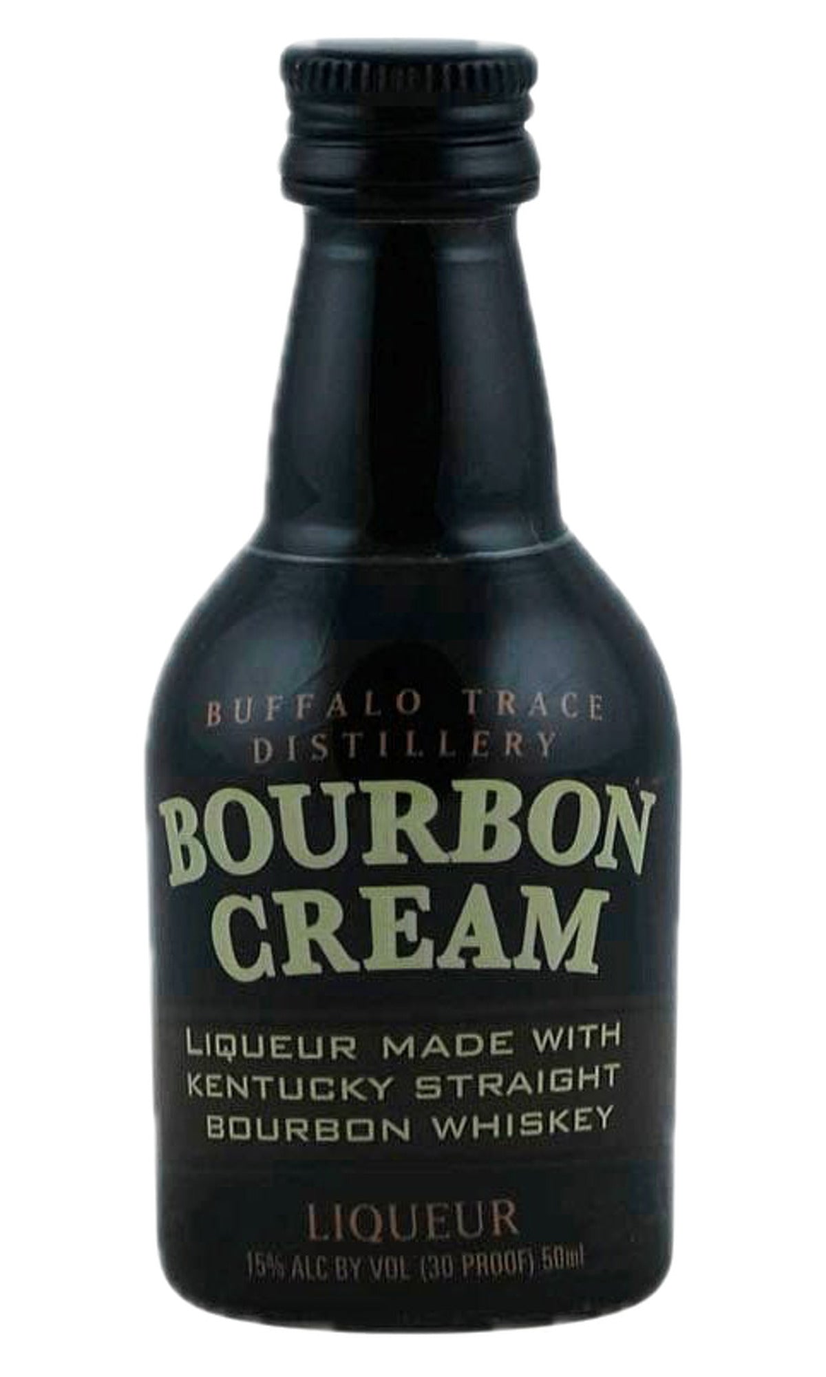 Bottle of Buffalo Trace, Bourbon Cream Liqueur (50ml) - Spirit - Flatiron Wines & Spirits - New York