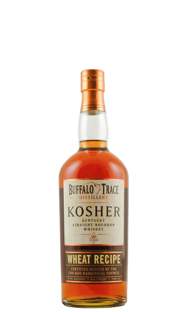Bottle of Buffalo Trace, Wheated Rye Recipe Bourbon (Kosher), NV - Spirit - Flatiron Wines & Spirits - New York