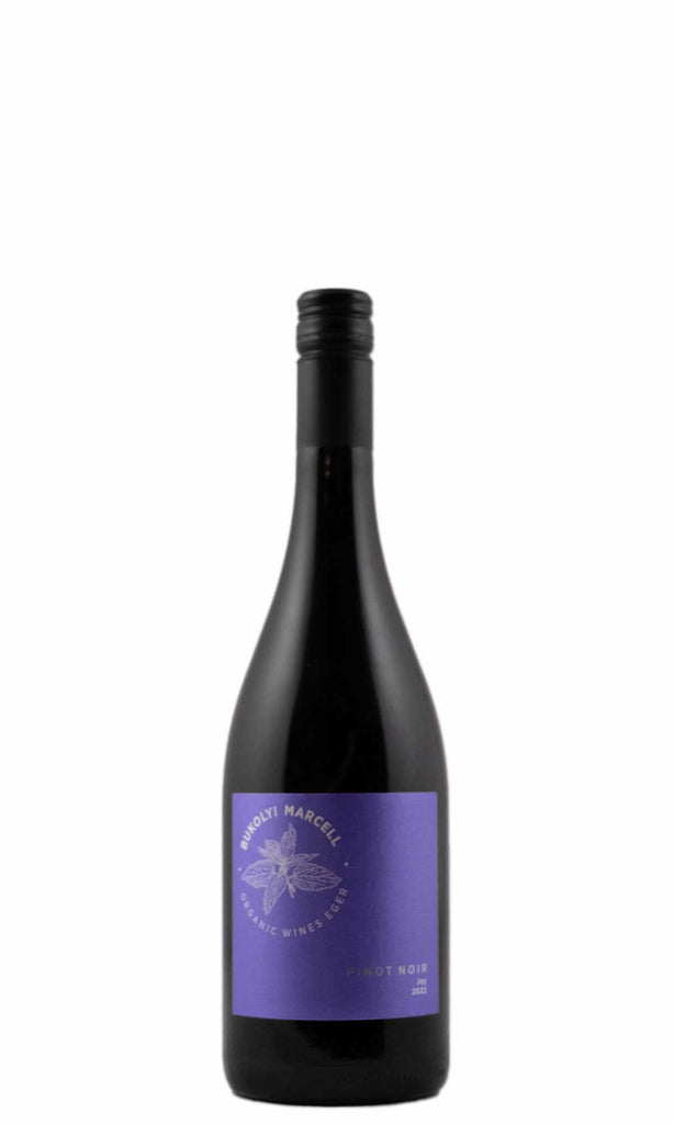 Bottle of Bukolyi Marcell, Joy Pinot Noir, 2022 - Red Wine - Flatiron Wines & Spirits - New York