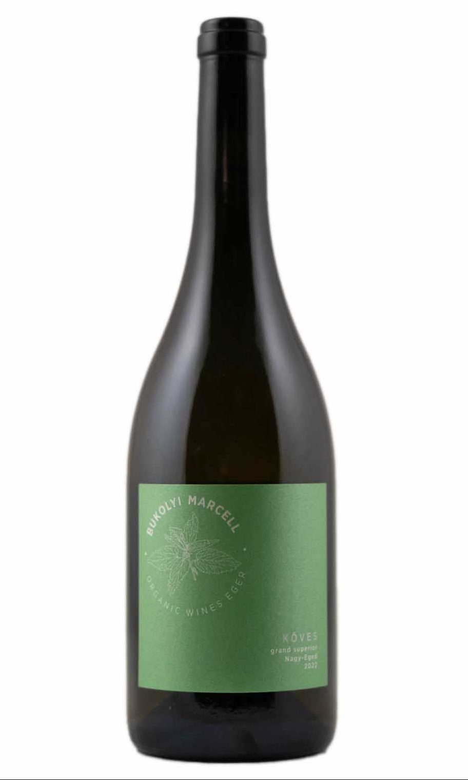 Bottle of Bukolyi Marcell, White Blend Koves, 2024 - White Wine - Flatiron Wines & Spirits - New York