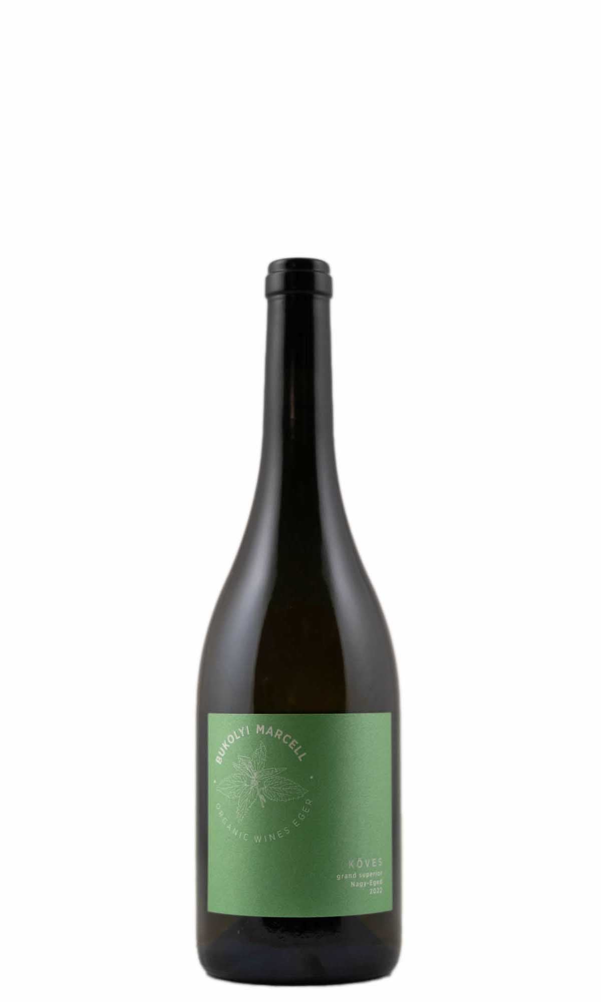 Bottle of Bukolyi Marcell, White Blend Koves, 2024 - White Wine - Flatiron Wines & Spirits - New York