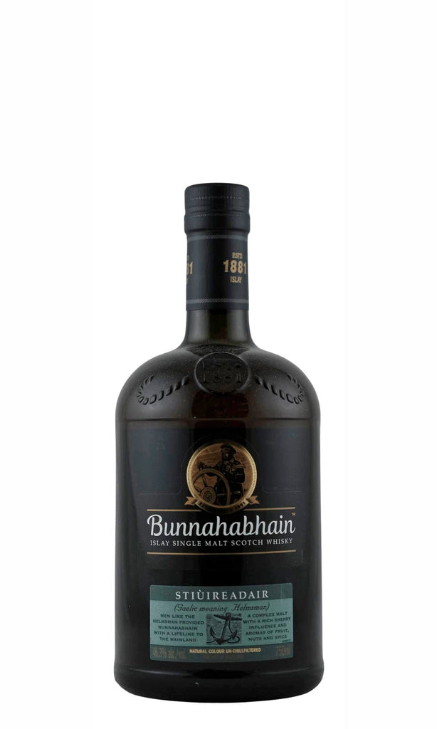 Bottle of Bunnahabhain, Stiùireadair Islay Single Malt Scotch Whisky, - Spirits - Flatiron Wines & Spirits - New York