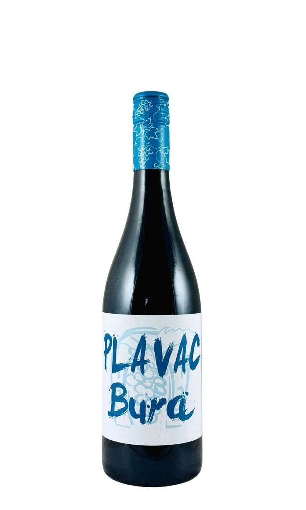 Bottle of Bura, Plavac, 2023 - Red Wine - Flatiron Wines & Spirits - New York