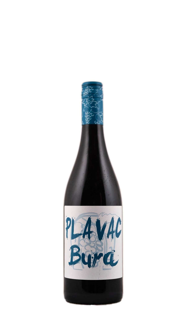 Bottle of Bura, Plavac "Fresh", 2023 - Red Wine - Flatiron Wines & Spirits - New York