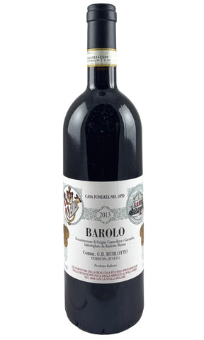 Bottle of Burlotto, Barolo, 2013 - Red Wine - Flatiron Wines & Spirits - New York