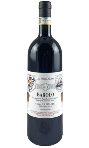 Bottle of Burlotto, Barolo, 2014 - Red Wine - Flatiron Wines & Spirits - New York