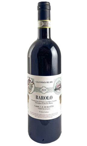 Bottle of Burlotto, Barolo, 2019 - Red Wine - Flatiron Wines & Spirits - New York