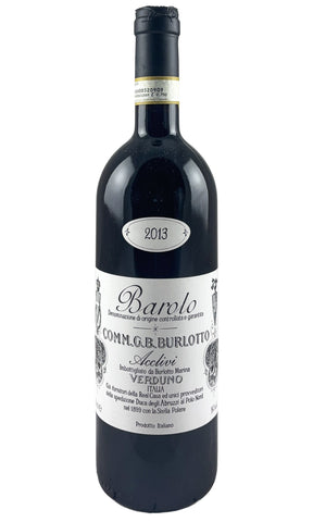 Bottle of Burlotto, Barolo Acclivi, 2013 - Red Wine - Flatiron Wines & Spirits - New York