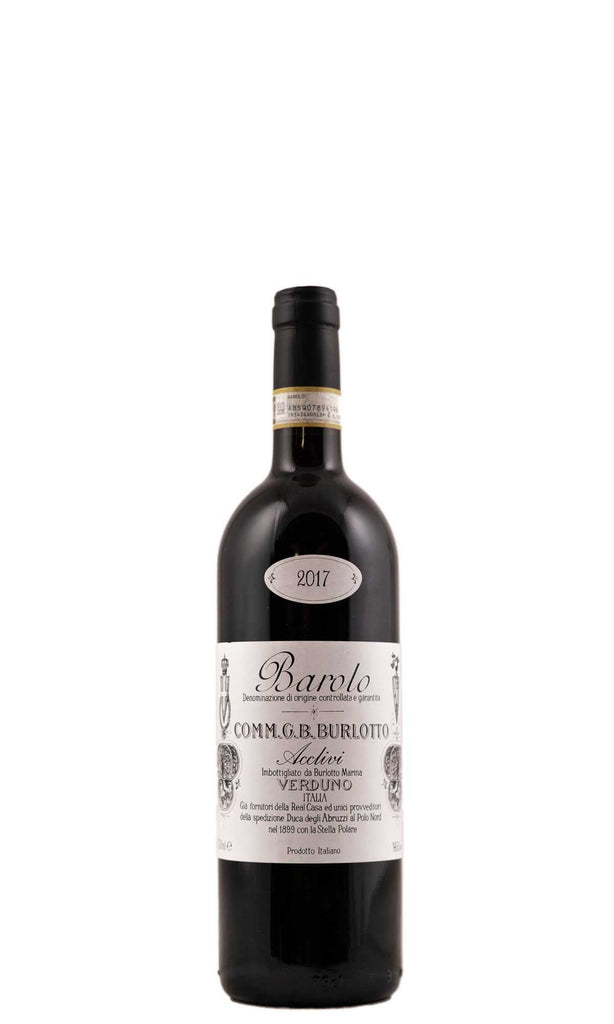 Bottle of Burlotto, Barolo Acclivi, 2017 - Red Wine - Flatiron Wines & Spirits - New York