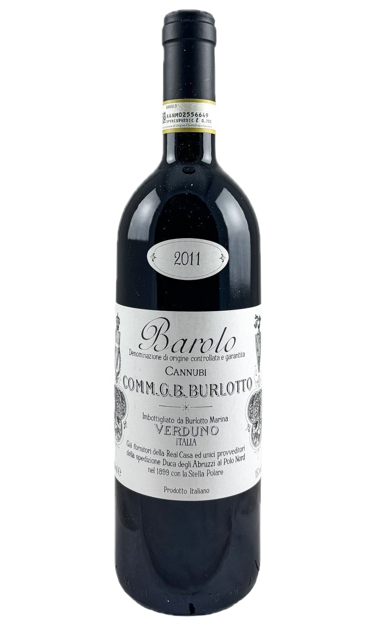 Bottle of Burlotto, Barolo Cannubi, 2011 - Red Wine - Flatiron Wines & Spirits - New York