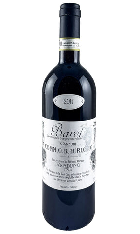 Bottle of Burlotto, Barolo Cannubi, 2011 - Red Wine - Flatiron Wines & Spirits - New York