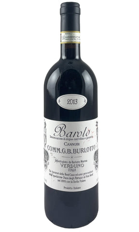 Bottle of Burlotto, Barolo Cannubi, 2013 - Red Wine - Flatiron Wines & Spirits - New York