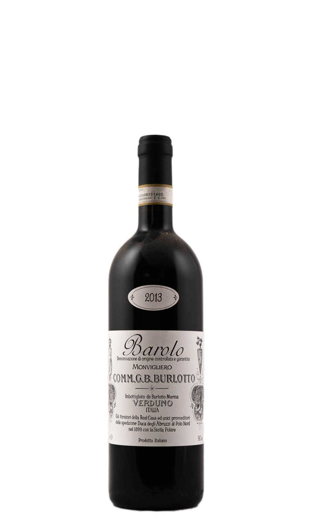 Bottle of Burlotto, Barolo Monvigliero, 2013 - Red Wine - Flatiron Wines & Spirits - New York