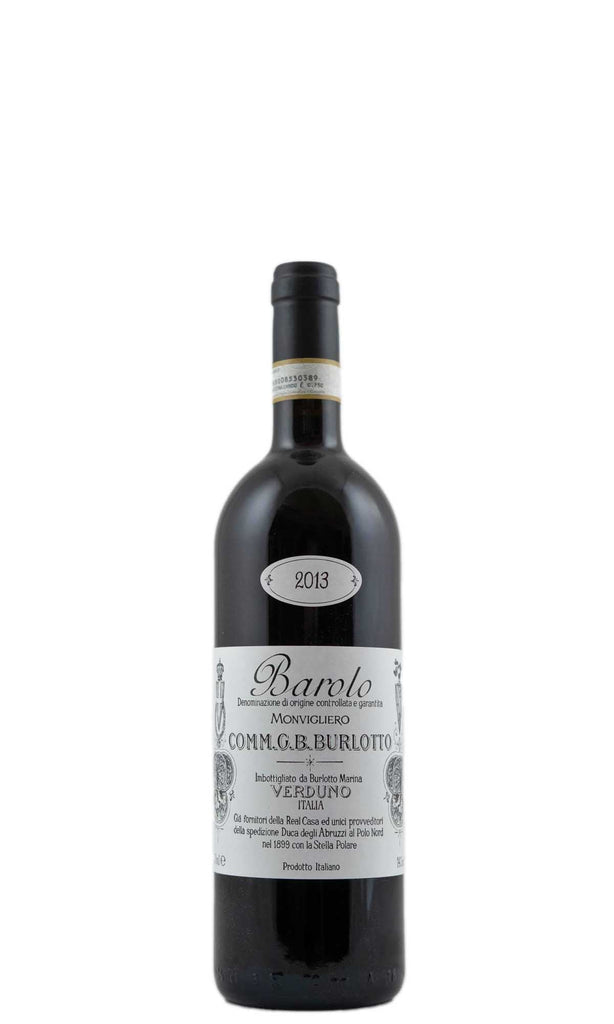Bottle of Burlotto, Barolo "Monvigliero", 2013 - Red Wine - Flatiron Wines & Spirits - New York