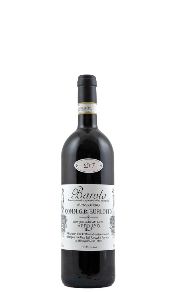 Bottle of Burlotto, Barolo Monvigliero, 2017 - Red Wine - Flatiron Wines & Spirits - New York