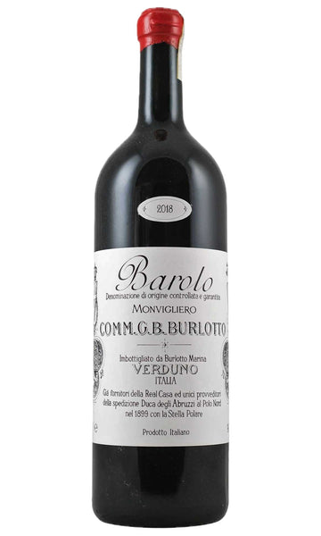 Burlotto-Barolo-Monvigliero-