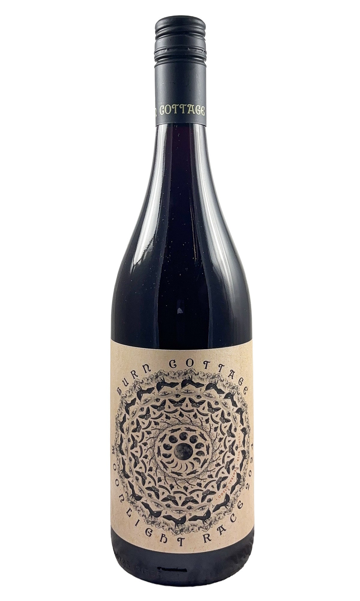 Bottle of Burn Cottage, Pinot Noir Moonlight Race Central Otago, 2024 - Red Wine - Flatiron Wines & Spirits - New York