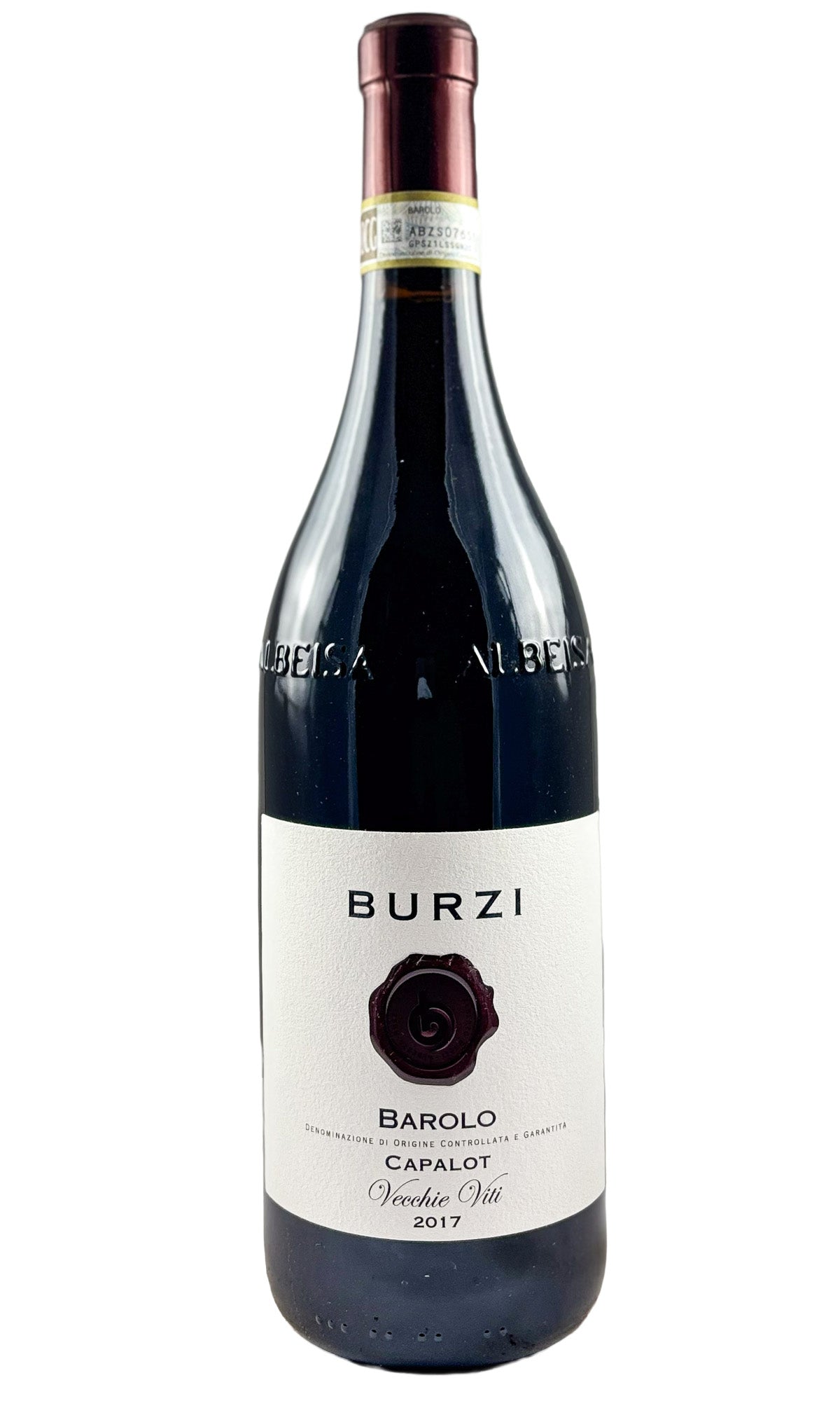 Burzi, Barolo Capalot' Vecchie Viti, 2019 – Flatiron Wines